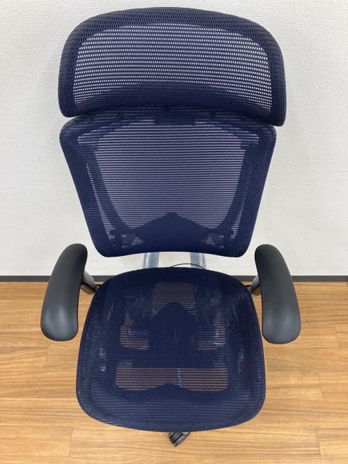 オカムラ ワークチェア CM91AB FBH4 エクストラハイバック コンテッサ