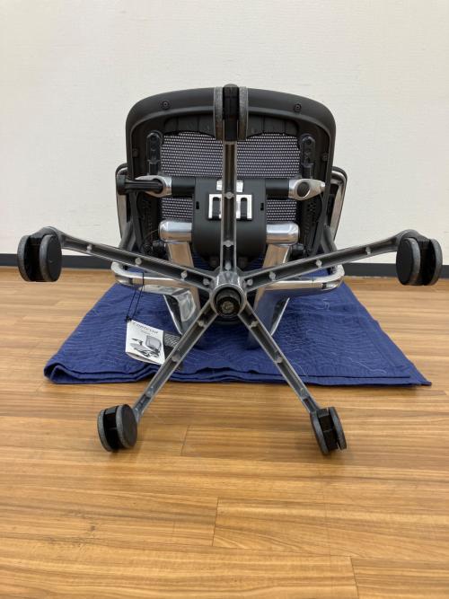 オカムラ ワークチェア CM91AB FBH4 エクストラハイバック コンテッサ