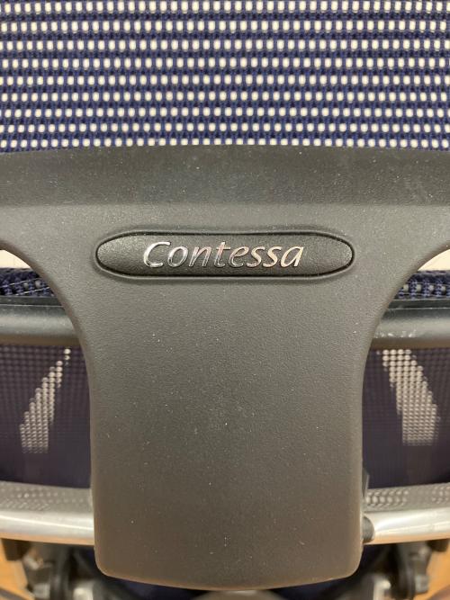 オカムラ ワークチェア CM91AB FBH4 エクストラハイバック コンテッサ