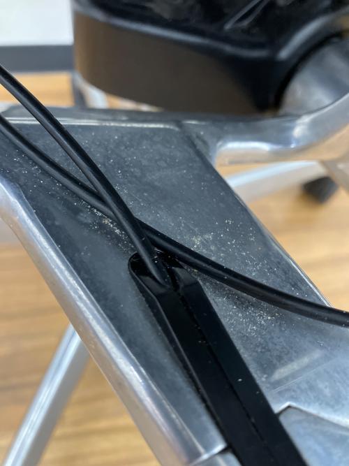 オカムラ ワークチェア CM91AB FBH4 エクストラハイバック コンテッサ