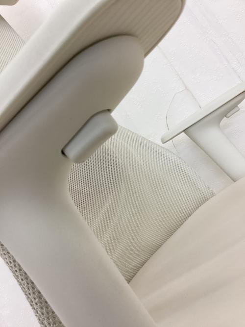 IKEA (イケア) ワークチェアー アイボリー