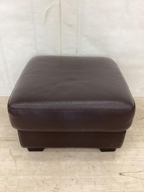 italsofa (ｲﾀﾙｿﾌｧ) オットマン グレー