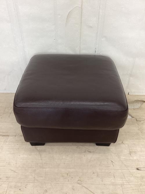 italsofa (ｲﾀﾙｿﾌｧ) オットマン グレー