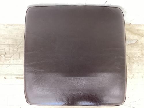 italsofa (ｲﾀﾙｿﾌｧ) オットマン グレー