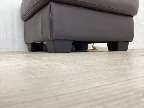 italsofa (ｲﾀﾙｿﾌｧ) オットマン グレー
