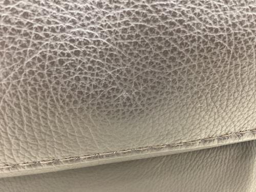 italsofa (ｲﾀﾙｿﾌｧ) オットマン グレー