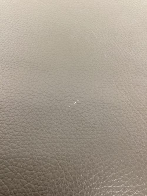 italsofa (ｲﾀﾙｿﾌｧ) オットマン グレー