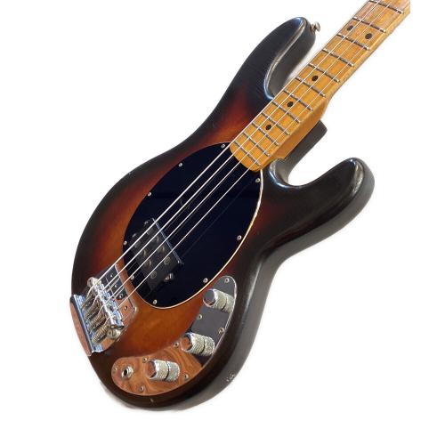 Musicman (ミュージックマン) StingRay Bass 1976年製 純正プリアンプ