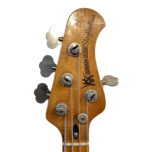 Musicman (ミュージックマン) StingRay Bass 1976年製 純正プリアンプ