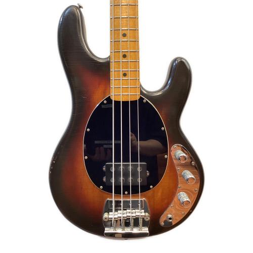 Musicman (ミュージックマン) StingRay Bass 1976年製 純正プリアンプ