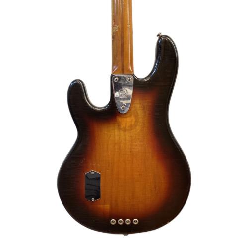 Musicman (ミュージックマン) StingRay Bass 1976年製 純正プリアンプ