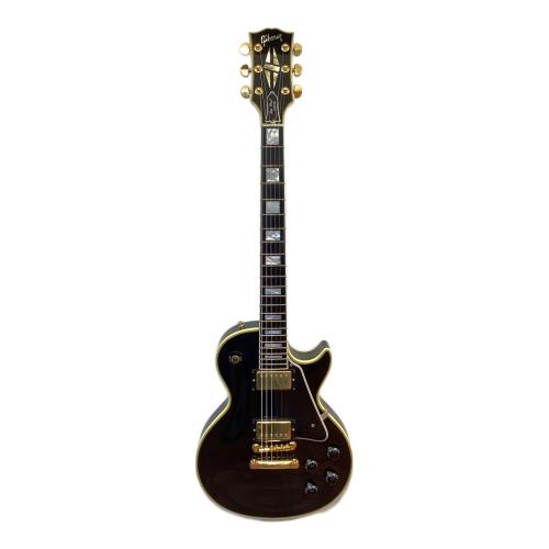 GIBSON CUSTOM SHOP (ギブソン カスタム ショップ) エレキギター Historic Collection 1957 Les Paul Custom 2002年製 USA製