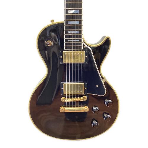 GIBSON CUSTOM SHOP (ギブソン カスタム ショップ) エレキギター Historic Collection 1957 Les Paul Custom 2002年製 USA製