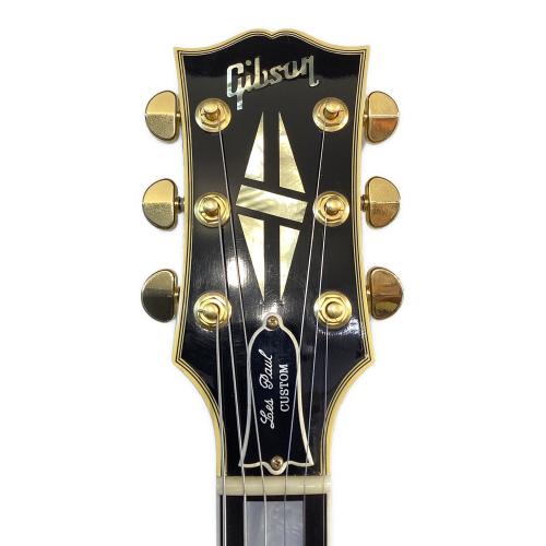 GIBSON CUSTOM SHOP (ギブソン カスタム ショップ) エレキギター Historic Collection 1957 Les Paul Custom 2002年製 USA製