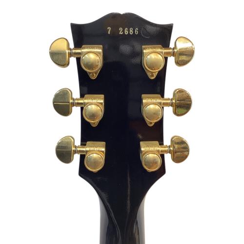 GIBSON CUSTOM SHOP (ギブソン カスタム ショップ) エレキギター Historic Collection 1957 Les Paul Custom 2002年製 USA製