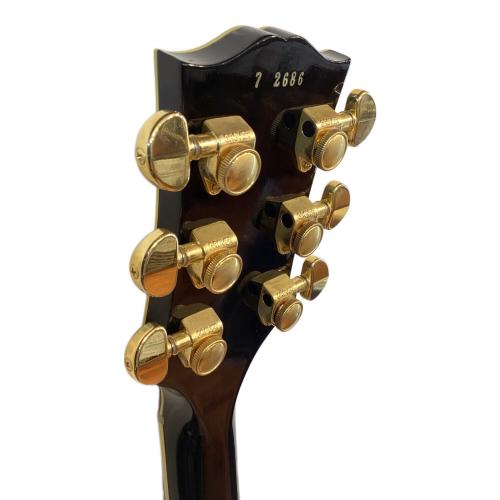 GIBSON CUSTOM SHOP (ギブソン カスタム ショップ) エレキギター Historic Collection 1957 Les Paul Custom 2002年製 USA製
