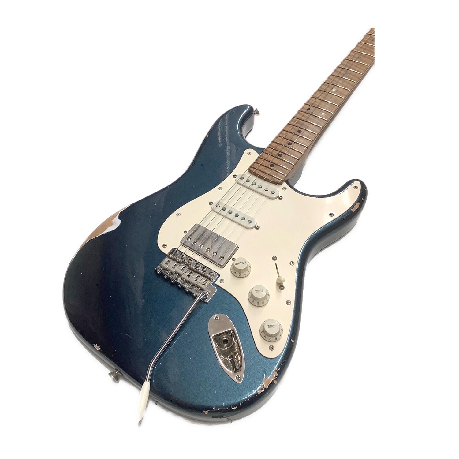 Xotic (エキゾチック) XSC-2 Mercedes Blue Metallic Medium Aged USA