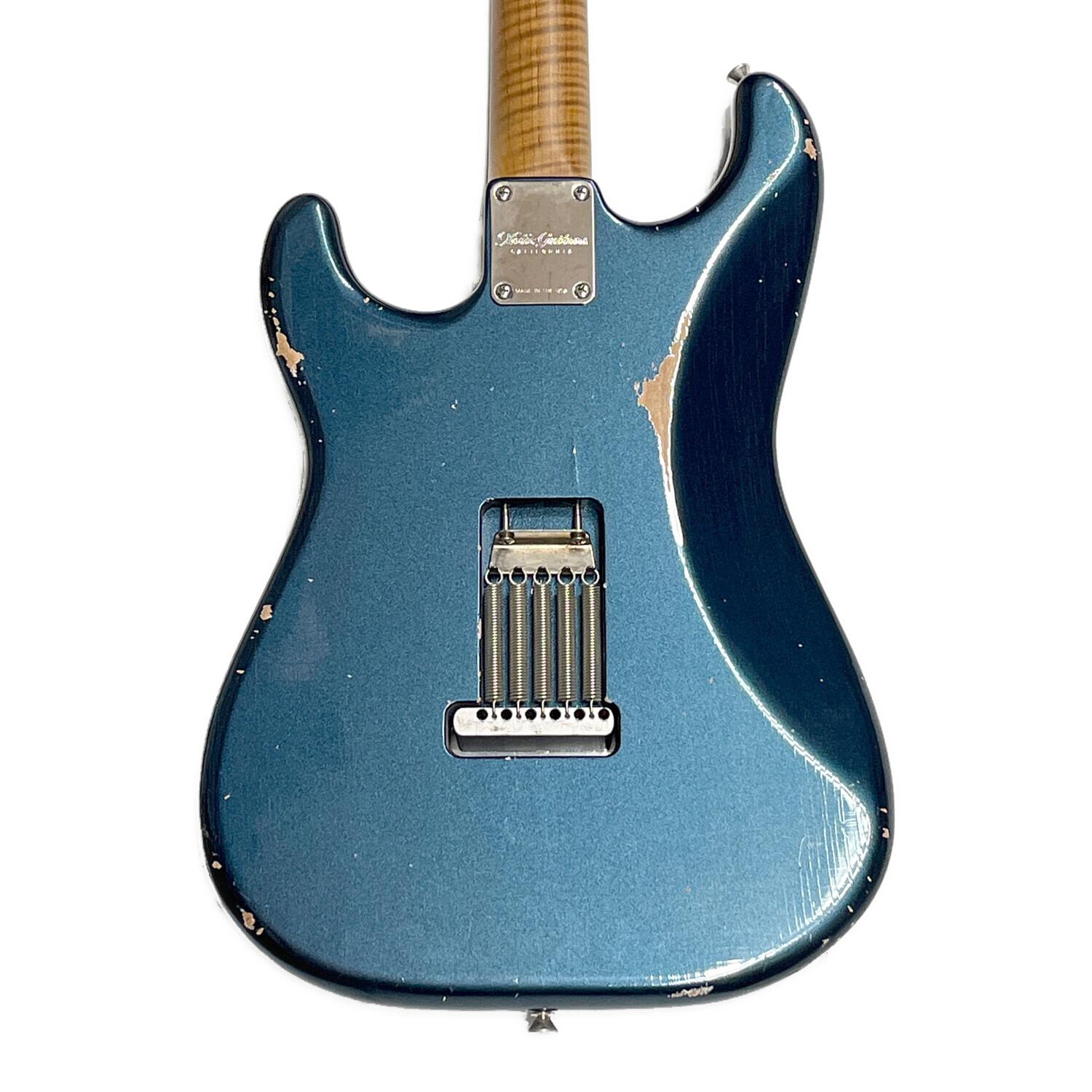 Xotic (エキゾチック) XSC-2 Mercedes Blue Metallic Medium Aged USA