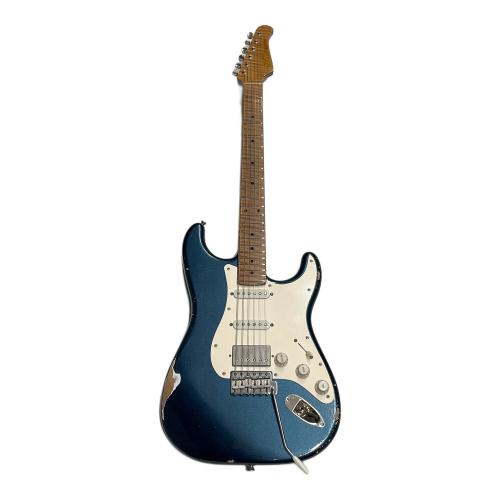 Xotic (エキゾチック) XSC-2 Mercedes Blue Metallic Medium Aged USA