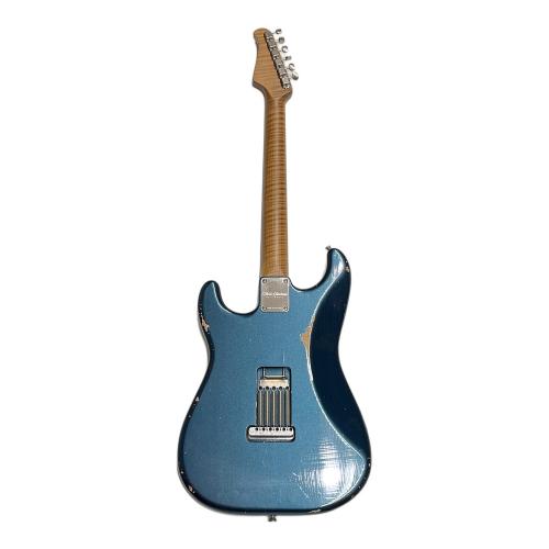 Xotic (エキゾチック) XSC-2 Mercedes Blue Metallic Medium Aged USA