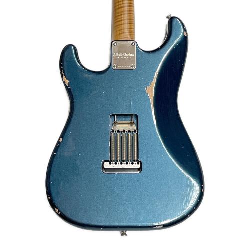 Xotic (エキゾチック) XSC-2 Mercedes Blue Metallic Medium Aged USA