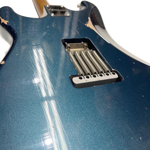 Xotic (エキゾチック) XSC-2 Mercedes Blue Metallic Medium Aged USA