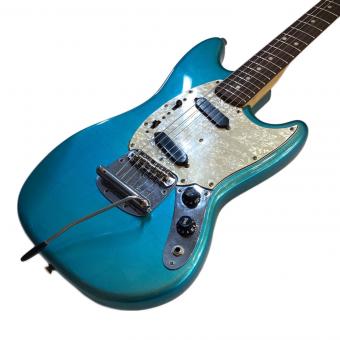 FENDER (フェンダー) エレキギター 1975 Mustang Refinish 1975年製 USA製