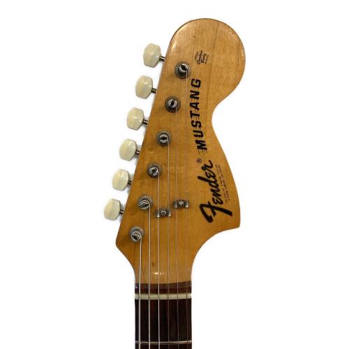 FENDER (フェンダー) エレキギター 1975 Mustang Refinish 1975年製 USA製