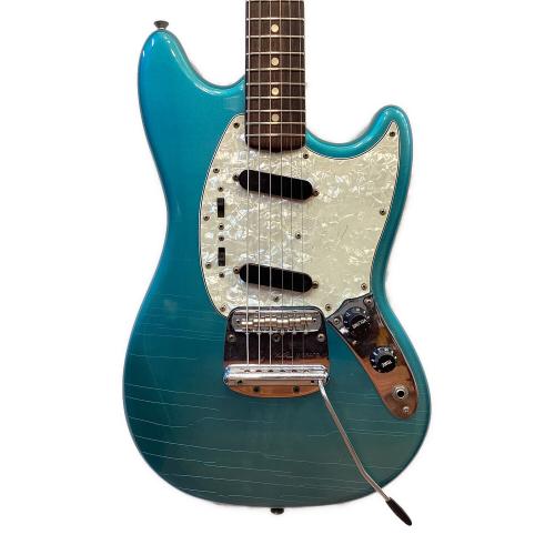 FENDER (フェンダー) エレキギター 1975 Mustang Refinish 1975年製 USA製