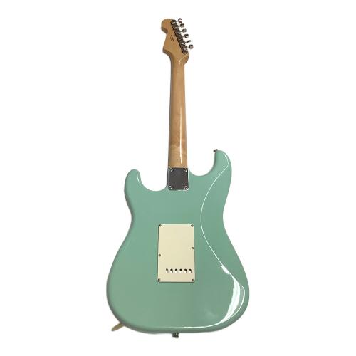 FENDER MIJ Traditional Ⅱ60s Stratocaster Surf Green 2020年製