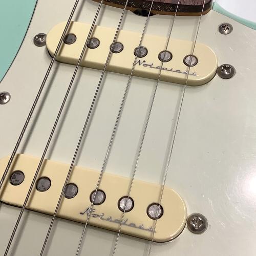 FENDER MIJ Traditional Ⅱ60s Stratocaster Surf Green 2020年製