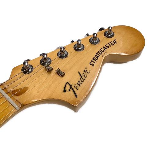 FENDER USA エレキギター 25thAnniversary Stratocaster  シルバー系 1980年初期製造。