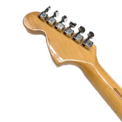 FENDER USA エレキギター 25thAnniversary Stratocaster  シルバー系 1980年初期製造。
