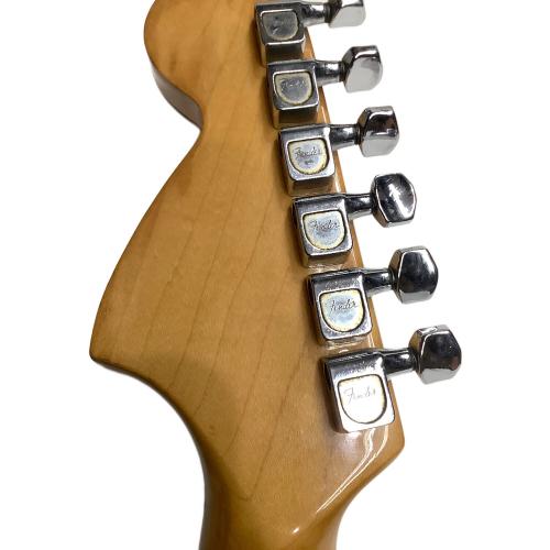 FENDER USA エレキギター 25thAnniversary Stratocaster  シルバー系 1980年初期製造。