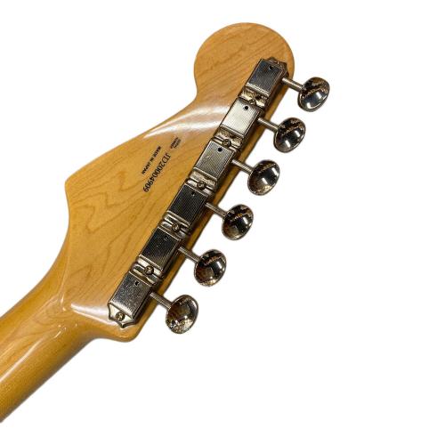 FENDER JAPAN Made In Japan Traditional50s Stratocaster