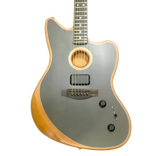フェンダーUSA アコースティックギター AmericanAcoustasonicジャズマ 2022年製