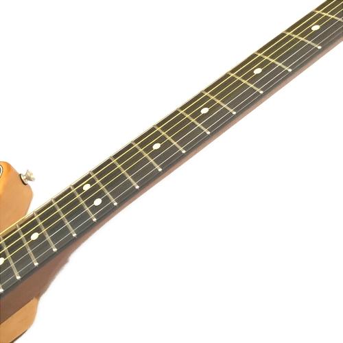 フェンダーUSA アコースティックギター AmericanAcoustasonicジャズマ 2022年製