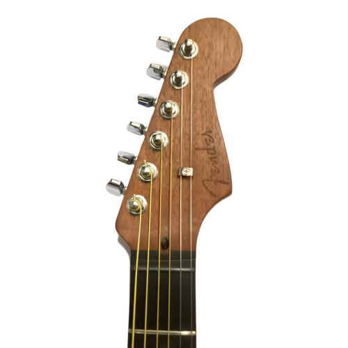 フェンダーUSA アコースティックギター AmericanAcoustasonicジャズマ 2022年製
