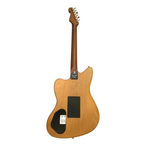 フェンダーUSA アコースティックギター AmericanAcoustasonicジャズマ 2022年製