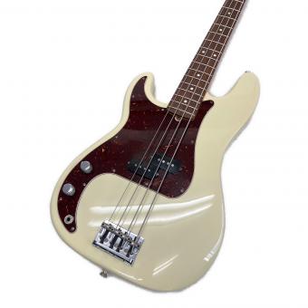 FENDER USA (フェンダーユーエスエー) American Professional 2 【Lefty】 プレシジョンベース 2020年製 レフティ仕様・カラー:オリンピックホワイト