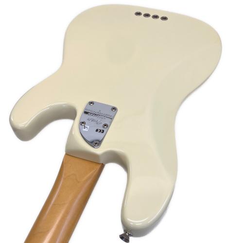 FENDER USA (フェンダーユーエスエー) American Professional 2 【Lefty】 プレシジョンベース 2020年製 レフティ仕様・カラー:オリンピックホワイト