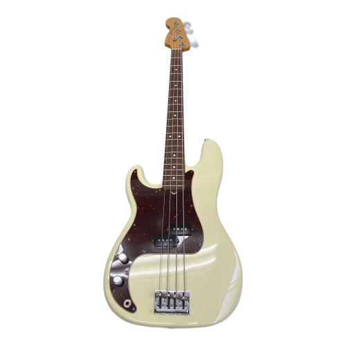 FENDER USA (フェンダーユーエスエー) American Professional 2 【Lefty】 プレシジョンベース 2020年製 レフティ仕様・カラー:オリンピックホワイト