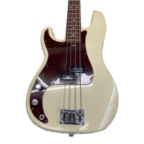 FENDER USA (フェンダーユーエスエー) American Professional 2 【Lefty】 プレシジョンベース 2020年製 レフティ仕様・カラー:オリンピックホワイト