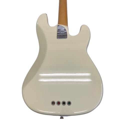 FENDER USA (フェンダーユーエスエー) American Professional 2 【Lefty】 プレシジョンベース 2020年製 レフティ仕様・カラー:オリンピックホワイト