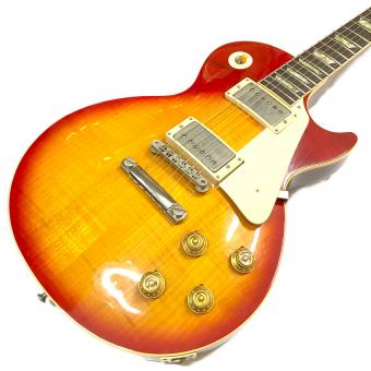 GIBSON エレキギター Les Paul Classic 1995年　ベアナックル製のピックアップに交換済み