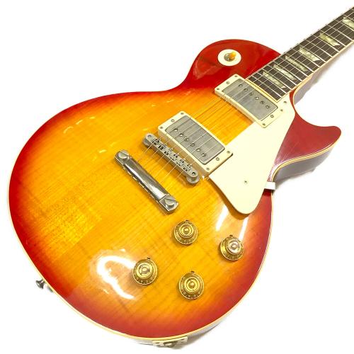 GIBSON エレキギター Les Paul Classic 1995年　ベアナックル製のピックアップに交換済み