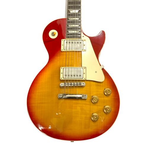 GIBSON エレキギター Les Paul Classic 1995年　ベアナックル製のピックアップに交換済み