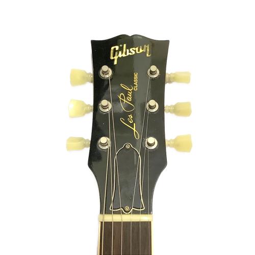 GIBSON エレキギター Les Paul Classic 1995年　ベアナックル製のピックアップに交換済み