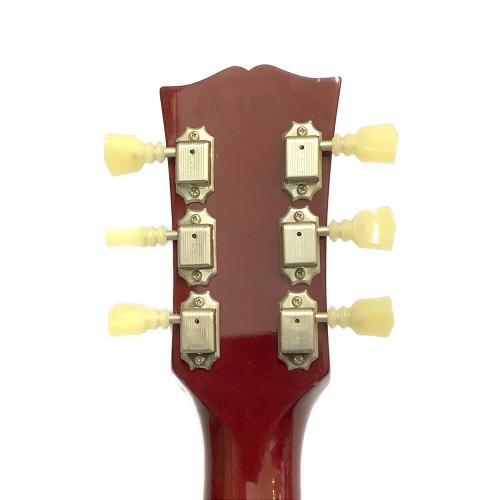 GIBSON エレキギター Les Paul Classic 1995年　ベアナックル製のピックアップに交換済み