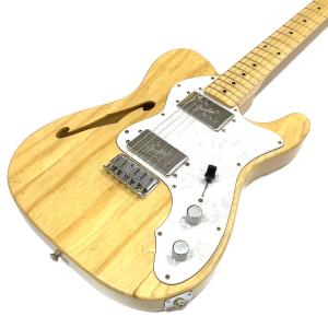 Fender japan エレキギター TN72 2013年製